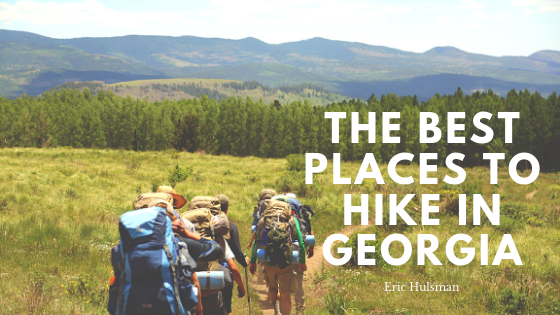 Best Places to Hike in Georgia - Eric Hulsman
