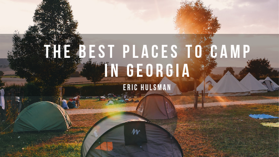 The Best Places To Camp In Georgia - Eric Hulsman