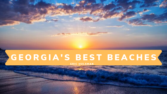 Georgia's Best Beaches - Eric Hulsman