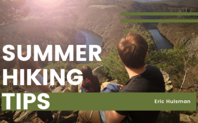 Summer Hiking Tips