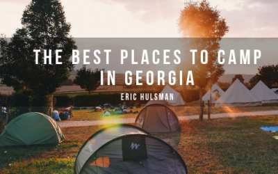 The Best Places To Camp In Georgia